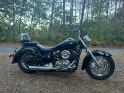 Yamaha XVS 1100. 1 100����. ��., ��������, ���, ��� ������� ����