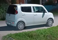 Nissan Moco. ��������, ��������, 0.7 (54��.�.), ������, 152����. �� ����