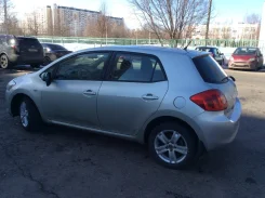 Toyota Auris. SB1KV56E20F082776, IZR U119984 ����