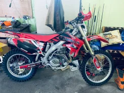 Honda CRF 450X. 450����. ��., ��������, ���, � �������� ����