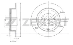 ���� ����. ���. Mitsu bs5679 Zekkert BS5679 ����