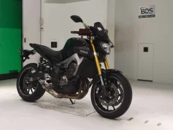 Yamaha MT-09A. 850����. ��., ��������, ���, ��� ������� ����