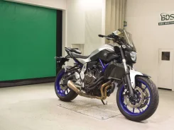Yamaha MT-07A. 700����. ��., ��������, ��� ����