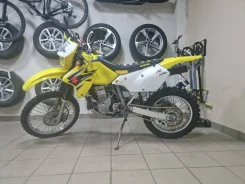 Suzuki DR-Z 400S. 398����. ��., ��������, ���, � �������� ����