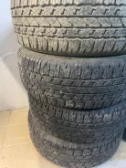 Bridgestone Dueler A/T 693 III. ����� at, 2019 ���, �/�, ����� 30 % ����