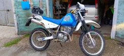 Suzuki Djebel 250. 250����. ��., ��������, ���, � �������� ����