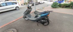 Honda Tact AF-30. 49����. ��., ��������, � �������� ����