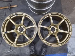 Advan Racing RGIII. 10.5x19", 5x114.3, ET25 ����