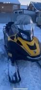 BRP Ski-Doo Skandic. ��������, ���� ���, � �������� ����