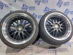 BBS. 8.5/10.0x20", 5x114.3, ET35/40,  73,1. 