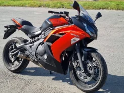 Kawasaki Ninja 650R. 650����. ��., ��������, ���������, ������ �� �� ����