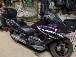 Honda DN-01. 680����. ��., ��������, ���, � �������� ����