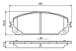 ������� �������� �������� Jeep Cherokee V (KL) all 13 0 986 495 404 0986495404 ����
