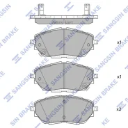 ������� ��������� �������� Toyota C-HR 16 SP4213A SP4213A ����