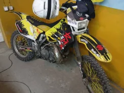 Suzuki RMX 250. 250����. ��., ��������, ���������, ������ �� �� ����