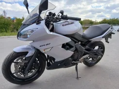 Kawasaki ER-6. 649����. ��., ��������, ���, � �������� ����