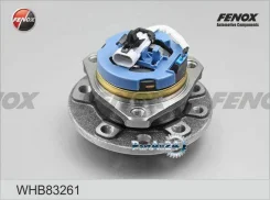 ������� � ����������� OPEL Astra G/Zafira A 98-05 ���. +ABS (5���������) Fenox WHB83261 WHB83261 ����