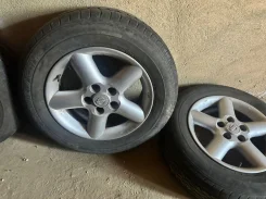 ������ Falken Landair CT03 215/65 R16. 6.5x16" 5x139.7 ET25 �� 108���. ����