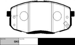     Hyundai Creta 2016 ~ / i30 2007 ~ 2012 ; KIA Carens 2002 ~ / See CTR GK0494 CTR GK0494 GK0494 