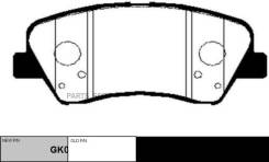     Hyundai Elantra 2012 ~ / i30 2011 ~ / Veloster 2011 ~ ; KIA Ceed CTR GK0498 CTR GK0498 GK0498 