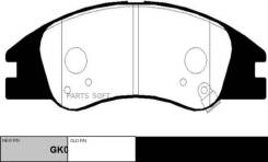     KIA Rio 2000 ~ 2005 / Cerato 2004 ~ 2009 / Carens 2000 ~ CTR GK0538 CTR GK0538 GK0538 