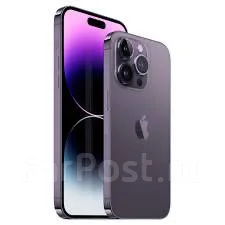 Apple iPhone 14 Pro. �/�, 128 ��, ������, 4G LTE ����