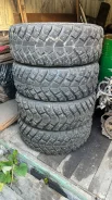 Yokohama Geolandar M/T+ G001C. ����� mt, 2015 ���, �/�, ����� 35 % ����