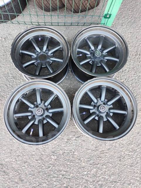 Продам литье на 15, Racing, 15", 1 шт, Ширина диска 8.0" Вылет (ET) 0 ...