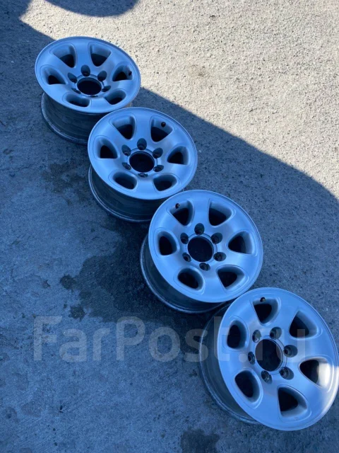 Mak Spirit. 7.0x15", 6x139.7, ET15, �� 110���. ����