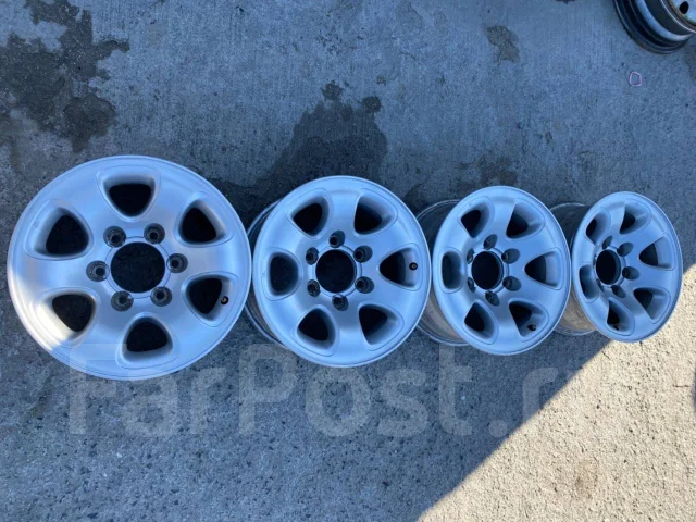 Mak Spirit. 7.0x15", 6x139.7, ET15, �� 110���. ����