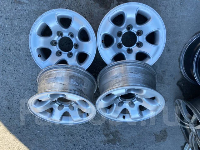 Mak Spirit. 7.0x15", 6x139.7, ET15, �� 110���. ����