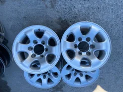 Mak Spirit. 7.0x15", 6x139.7, ET15, �� 110���. ����