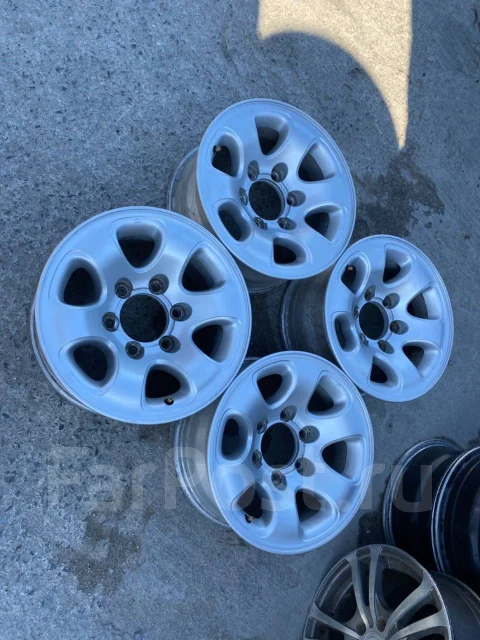 Mak Spirit. 7.0x15", 6x139.7, ET15, �� 110���. ����