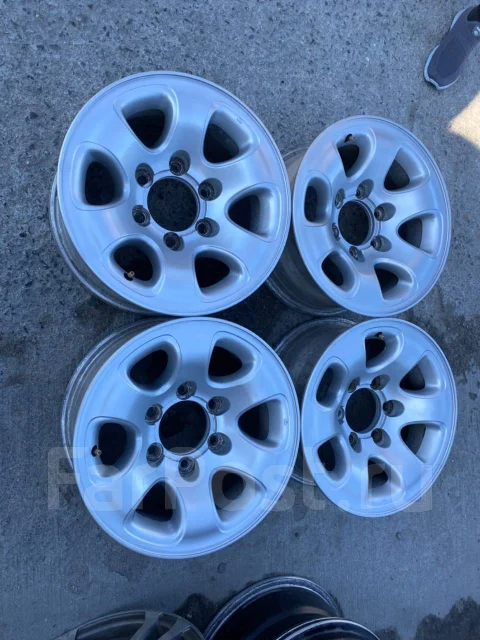 Mak Spirit. 7.0x15", 6x139.7, ET15, �� 110���. ����