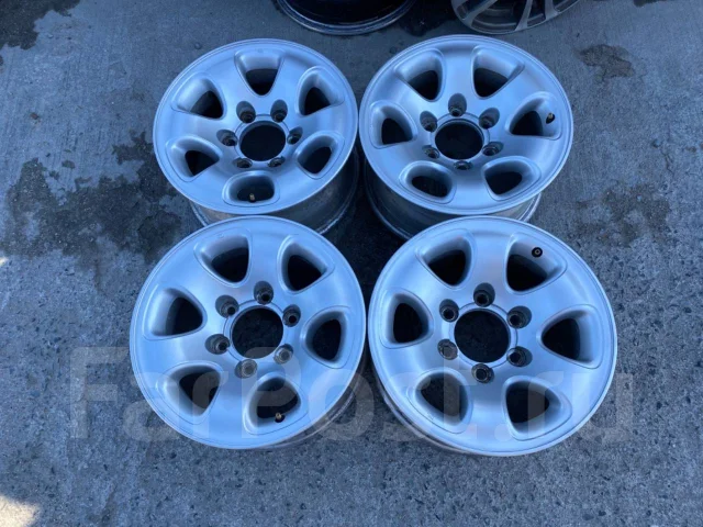 Mak Spirit. 7.0x15", 6x139.7, ET15, �� 110���. ����