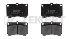   Ford Aspire 95-; Kia Avella 95-; Mazda 121 II 90-   (GDB1024) Zek Zekkert BS2857 BS2857 