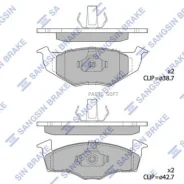 ������� �������� �������� Seat Arosa, Skoda Fabia, VW Polo 1.0/1.4/TDi 94 SP1857 SP1857 ����