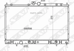 �������� Mitsubishi Lancer 02-10 / Lancer Cedia 00-03 SGMC0001CSR ����