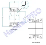 ���������/��������� 32x58x65 CR10685CS110 CR10685CS110 ����