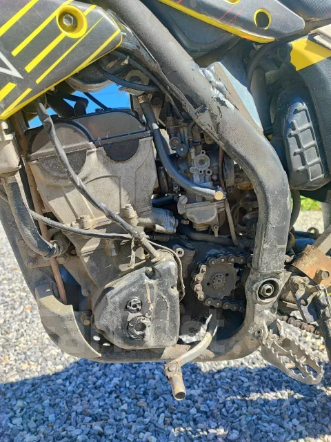 Suzuki RM-Z 250. 250����. ��., ��������, ���������, ������ �� �� ����