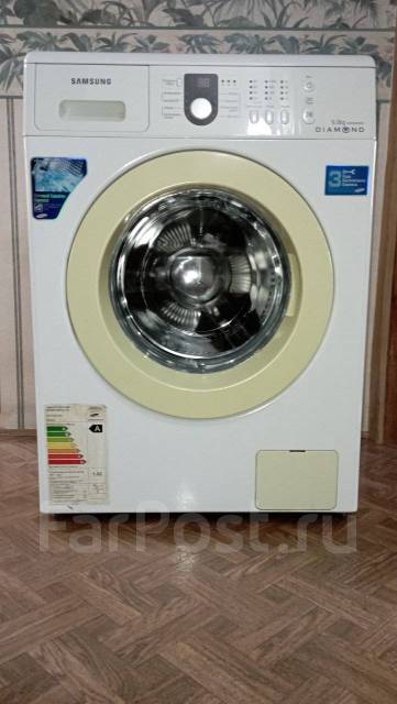 Продам стиральную машину, Samsung, 6,0 кг, б/у, в наличии. Цена: 4 000 ...
