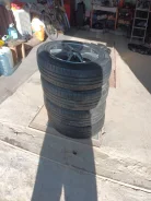 Dunlop Enasave EC203. ������, 2017 ���, �/�, ����� 50�% ����