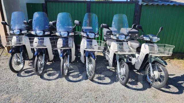 Honda Super Cub 50. 49����. ��., ��������, ��� ������� ����