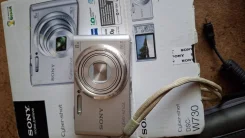 Sony Cyber-shot DSC-W730. 15 - 19.9 �� ����