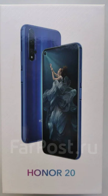 Honor 20. �/�, 128 ��, ������ ����