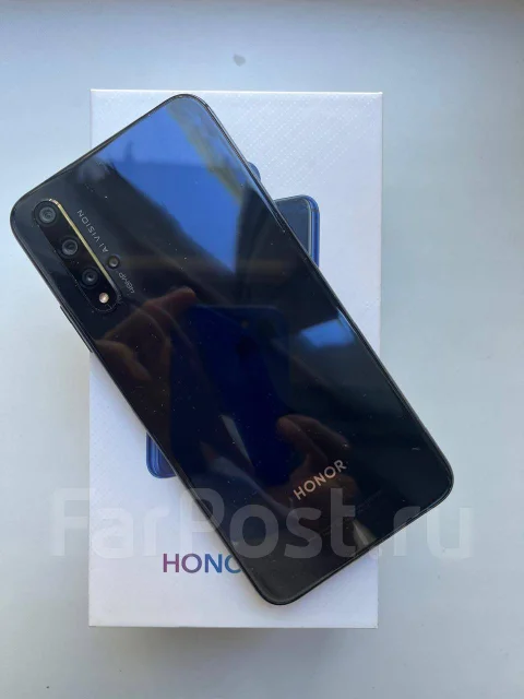 Honor 20. �/�, 128 ��, ������ ����