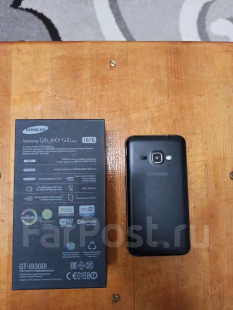 Samsung Galaxy S3. �/�, 16 �� ����