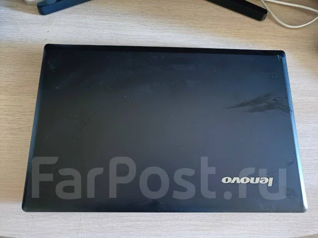 Lenovo G580. 15.6", 2,4����, ��� 4 ��, ���� 500���, WiFi: 1, Bluetooth: 1 ����