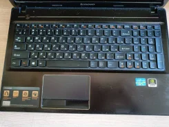 Lenovo G580. 15.6", 2,4����, ��� 4 ��, ���� 500���, Bluetooth ����