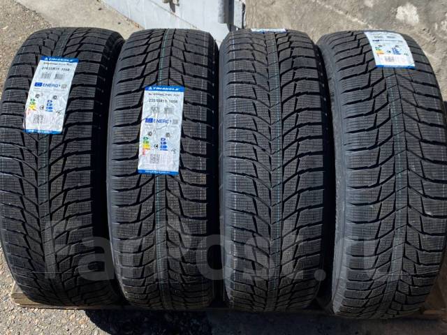 Triangle PL01, 235/55 R19, 19", 1 шт, 235 мм, 55 %, радиальный, зимние ...